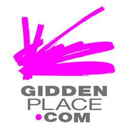 Gidden Place Website